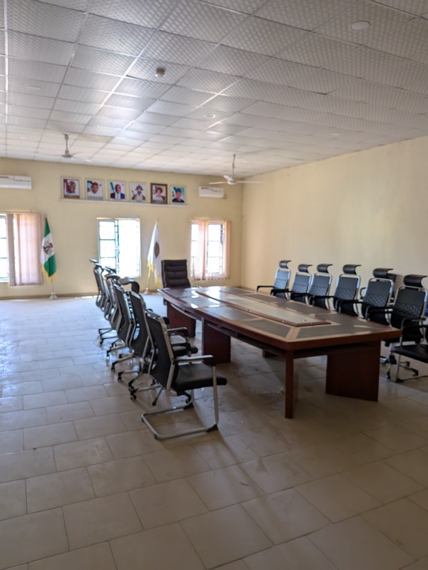 A worked example: joining up state revenue collection