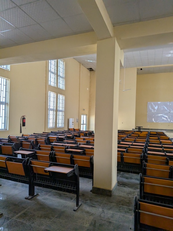 Hospital Information System Live at a Second Tertiary Facility
